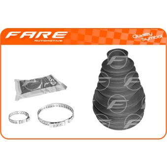 Soufflets de cardan avant FARE SA