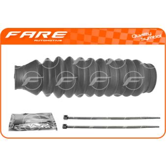 Jeu de joints-soufflets, direction FARE SA K1876