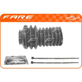 Jeu de joints-soufflets, direction FARE SA