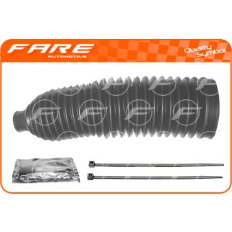 Jeu de joints-soufflets, direction avant droit FARE SA K2057