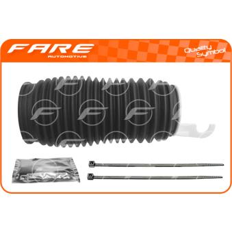 Jeu de joints-soufflets, direction FARE SA