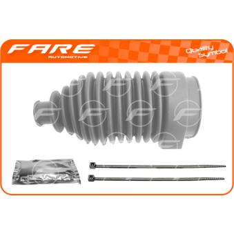 Jeu de joints-soufflets, direction FARE SA K2065