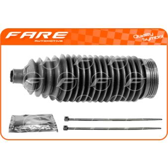 Jeu de joints-soufflets, direction FARE SA