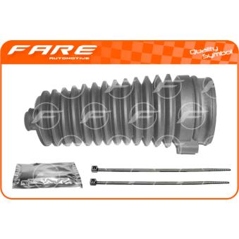 Jeu de joints-soufflets, direction FARE SA