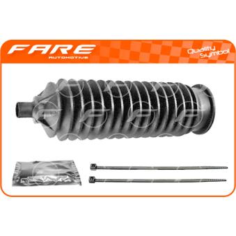 Jeu de joints-soufflets, direction FARE SA