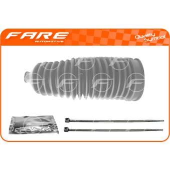 Jeu de joints-soufflets, direction FARE SA