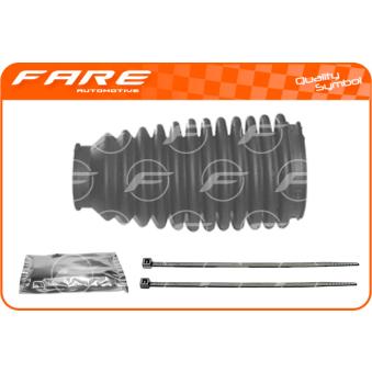 Jeu de joints-soufflets, direction FARE SA K2075