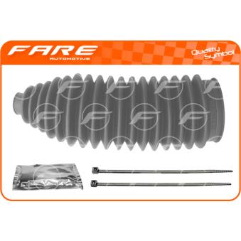 Jeu de joints-soufflets, direction FARE SA