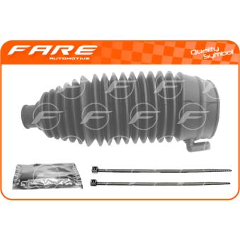 Jeu de joints-soufflets, direction FARE SA