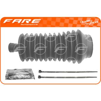 Jeu de joints-soufflets, direction FARE SA K2081