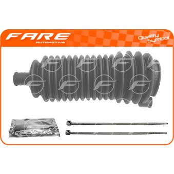 Jeu de joints-soufflets, direction FARE SA K2082