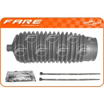 Jeu de joints-soufflets, direction avant droit FARE SA K2083