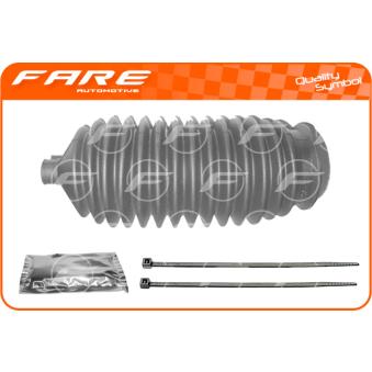 Jeu de joints-soufflets, direction FARE SA