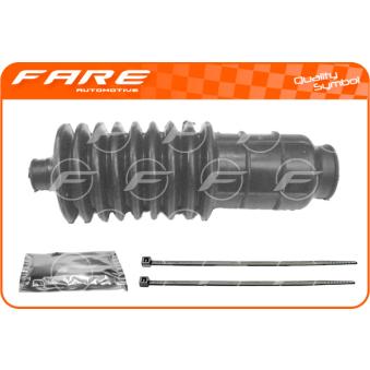 Jeu de joints-soufflets, direction avant droit FARE SA