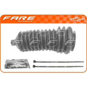 Jeu de joints-soufflets, direction FARE SA