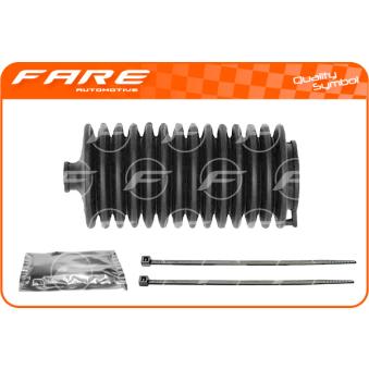 Jeu de joints-soufflets, direction FARE SA