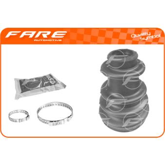 Soufflets de cardan avant FARE SA