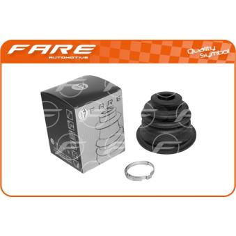 Soufflets de cardan avant FARE SA