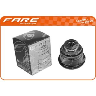 Soufflets de cardan avant FARE SA