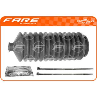 Jeu de joints-soufflets, direction FARE SA