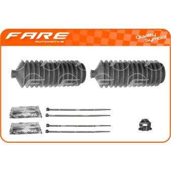 Jeu de joints-soufflets, direction FARE SA