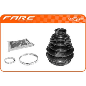 Soufflets de cardan avant FARE SA K4482