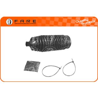 Jeu de joints-soufflets, direction FARE SA