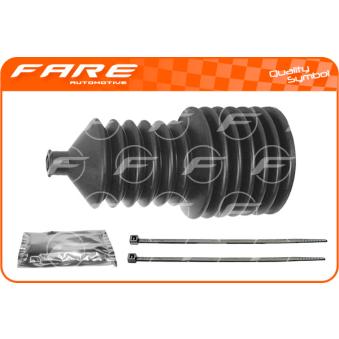 Jeu de joints-soufflets, direction FARE SA