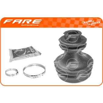 Soufflets de cardan avant FARE SA