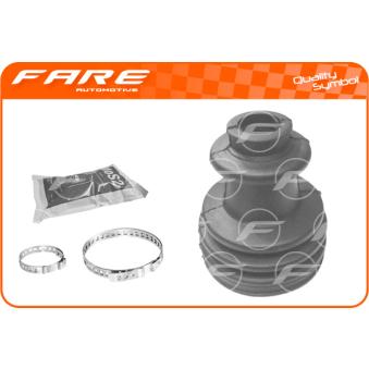 Soufflets de cardan avant FARE SA K532