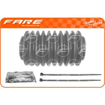 Jeu de joints-soufflets, direction FARE SA