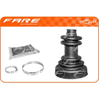 Soufflets de cardan avant FARE SA K579