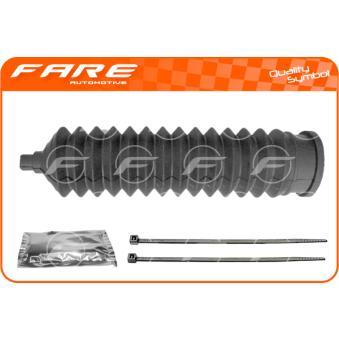 Jeu de joints-soufflets, direction FARE SA