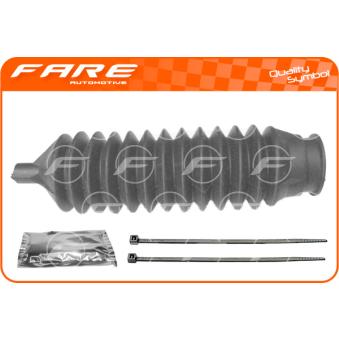 Jeu de joints-soufflets, direction FARE SA