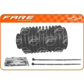 Jeu de joints-soufflets, direction FARE SA