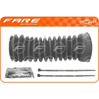 Jeu de joints-soufflets, direction FARE SA