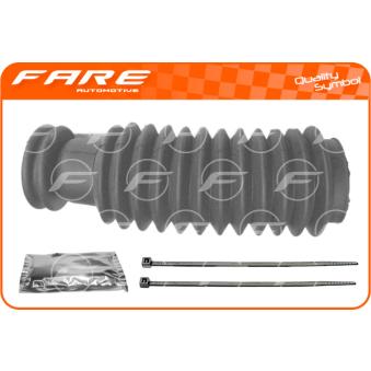 Jeu de joints-soufflets, direction FARE SA