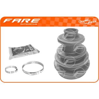 Soufflets de cardan avant FARE SA