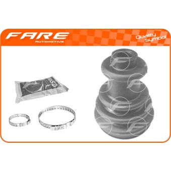 Soufflets de cardan avant FARE SA K869-E