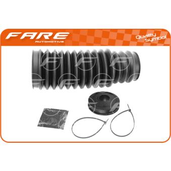 Jeu de joints-soufflets, direction FARE SA K9666