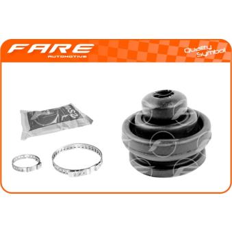 Soufflets de cardan avant FARE SA