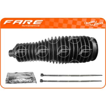 Jeu de joints-soufflets, direction FARE SA