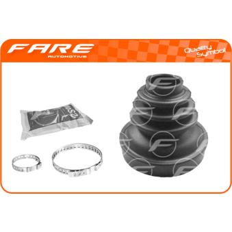 Soufflets de cardan avant FARE SA