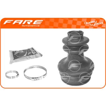 Soufflets de cardan avant FARE SA