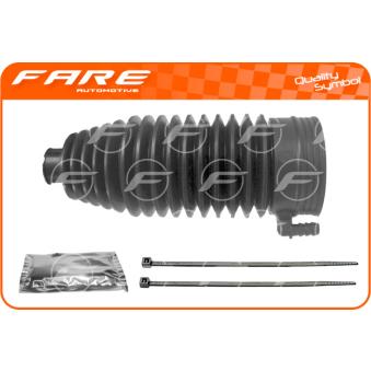 Jeu de joints-soufflets, direction FARE SA