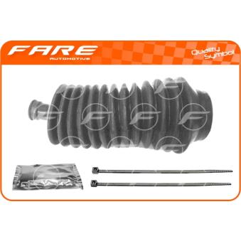 Jeu de joints-soufflets, direction FARE SA K984