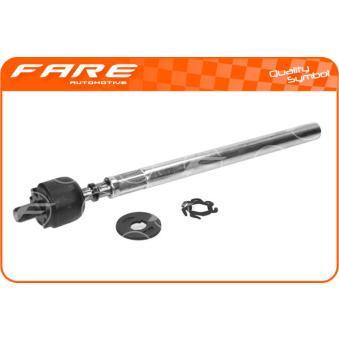 Rotule de direction intérieure, barre de connexion FARE SA