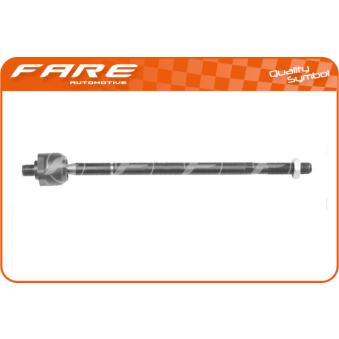 Rotule de direction intérieure, barre de connexion FARE SA