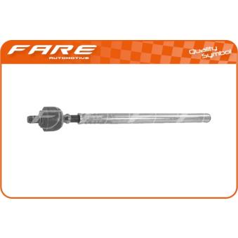 Rotule de direction intérieure, barre de connexion FARE SA