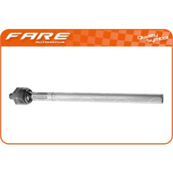 Rotule de direction intérieure, barre de connexion FARE SA RA031